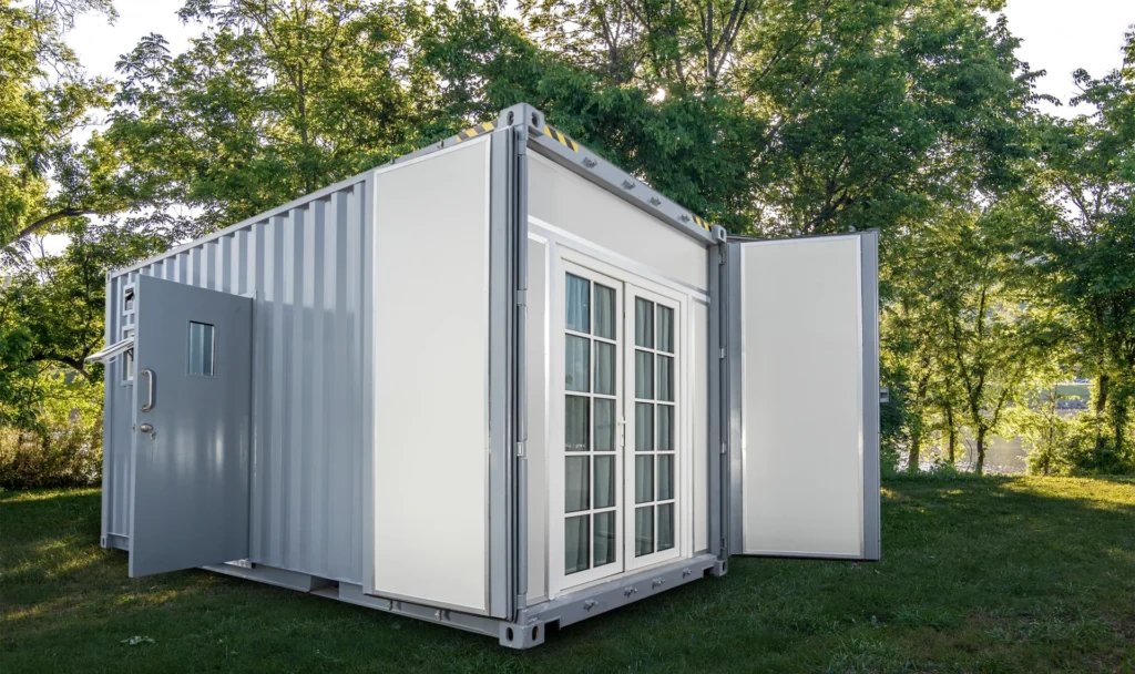 home container