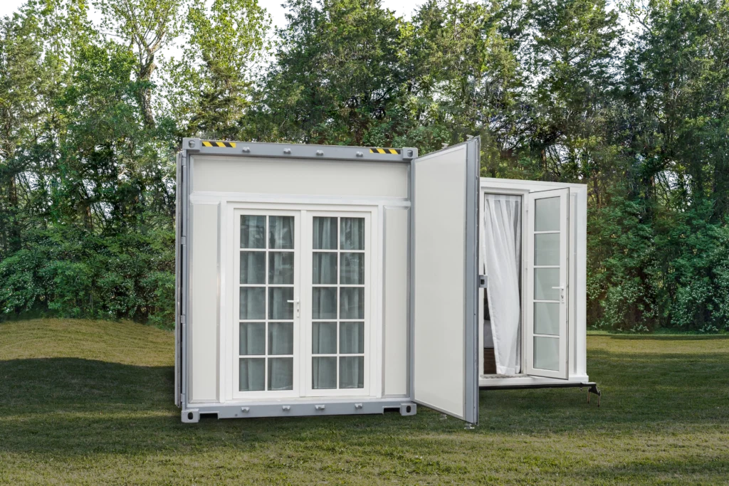 home container