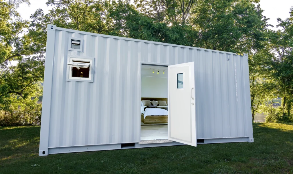 home container