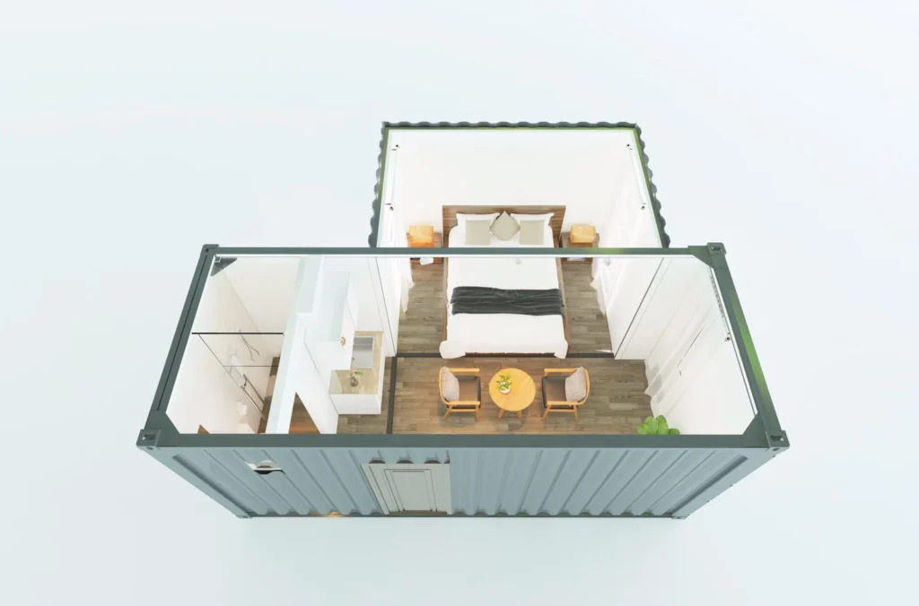 home container