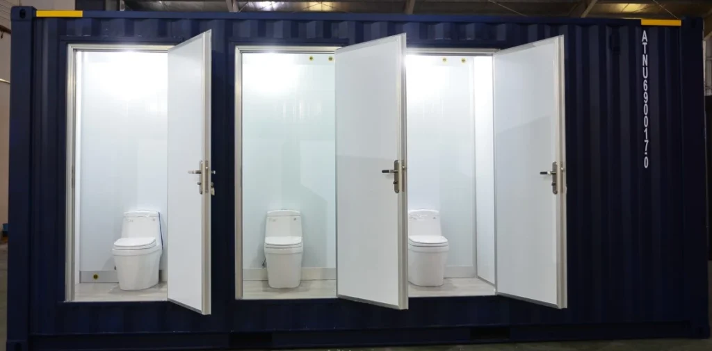 Portable container